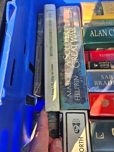Selection of Old Books
