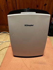 Dimplex DXDH10N Dehumidifier