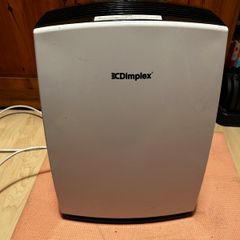 Dimplex DXDH10N Dehumidifier