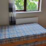 Stackable 2 in1 Single Bed with Mattresses Ideal for Guests Image 5