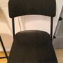 2 foldable IKEA bar stools Image 3
