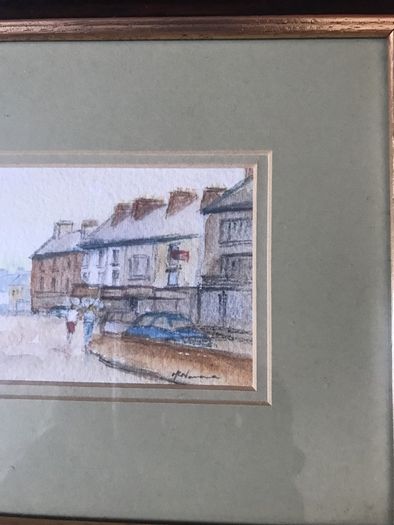 "Listowel" By Rosemary McNamara (Cork Artist)