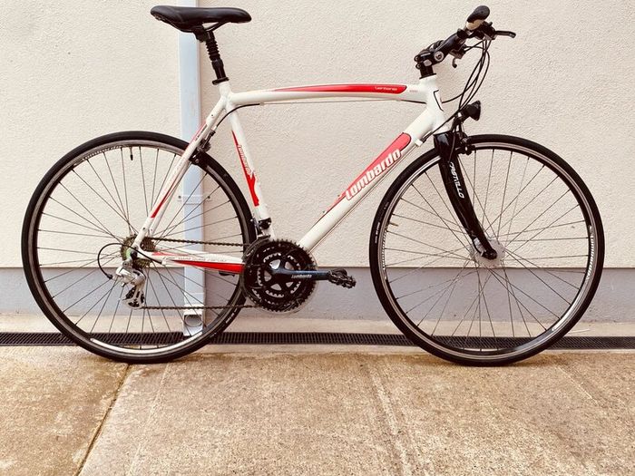 Lombardo Verbania 1000 Italian Hybrid Bike Large