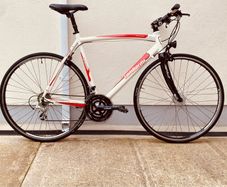 Lombardo Verbania 1000 Italian Hybrid Bike Large