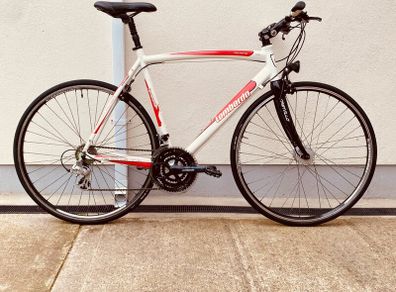 Lombardo Verbania 1000 Italian Hybrid Bike Large