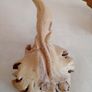 Hand Crafted Wooden Lizards x 2 Image 4