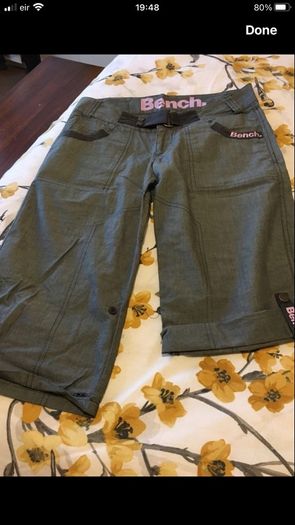 Mens  Bench shorts W28"