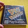 Space Invaders PlayStation1 Ps1 PlayStation2 Ps2 games Original Image 2