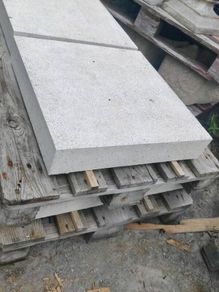 Pier caps and wall caps