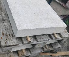 Pier caps and wall caps