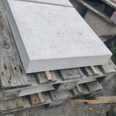 Pier caps and wall caps
