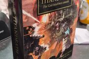 The Horus Heresy: Titandeath - Warhammer 40K (1st edition, hardback)