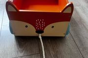 Animal Book Box Carrier