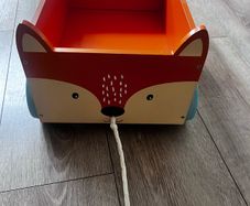 Animal Book Box Carrier