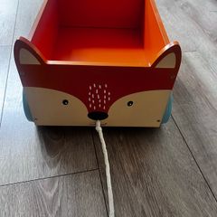 Animal Book Box Carrier