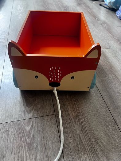 Animal Book Box Carrier