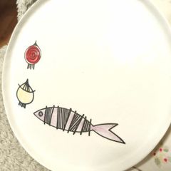 Meadows and Byrne platter