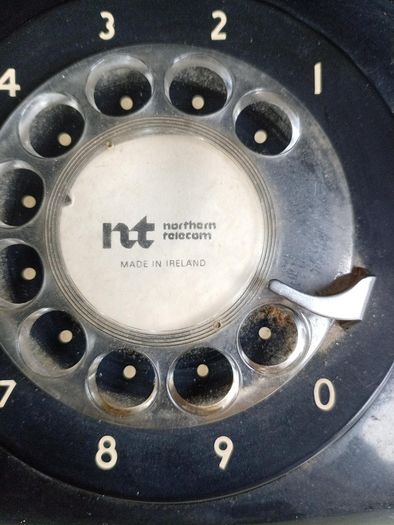 vintage telephone