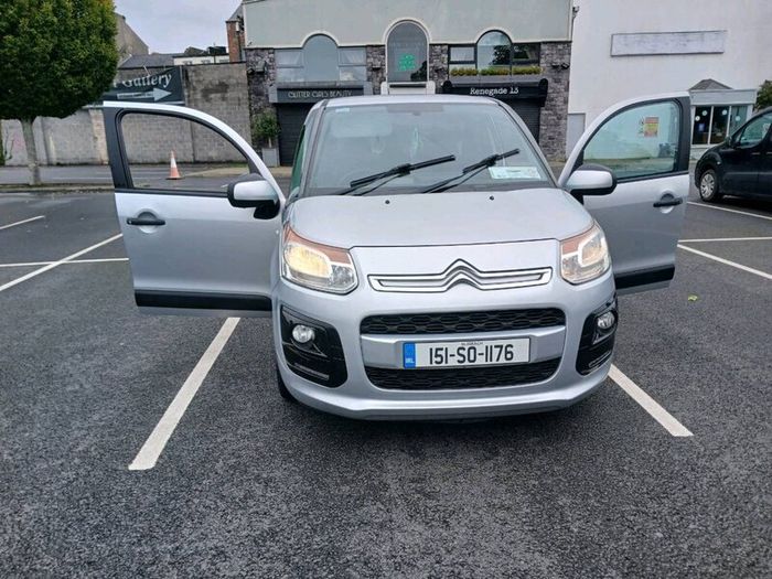 2015 citroen c3 Picasso