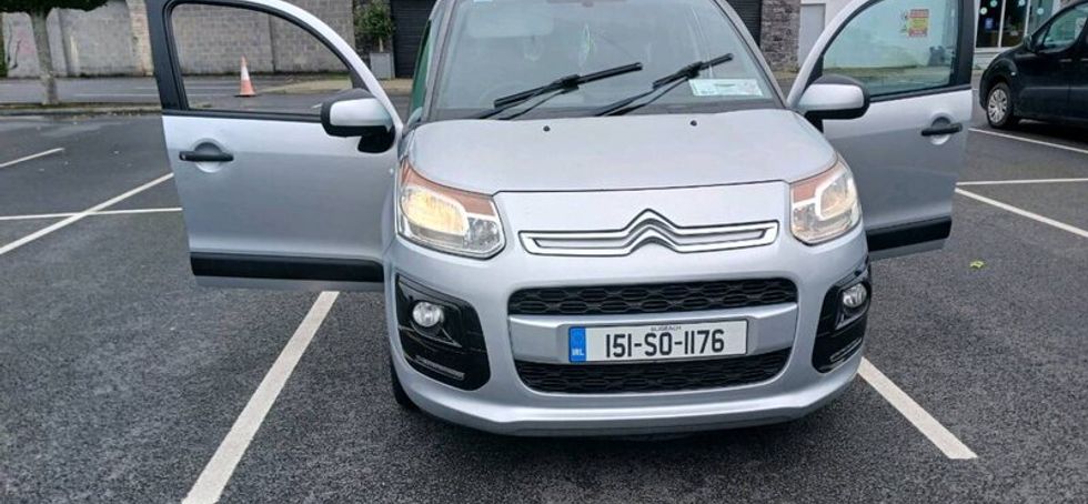 2015 citroen c3 Picasso