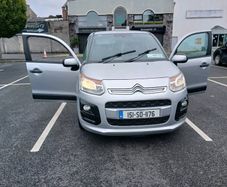 2015 citroen c3 Picasso