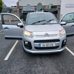 2015 citroen c3 Picasso