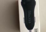 Mobile car charger