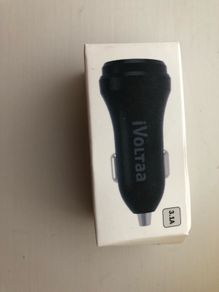 Mobile car charger