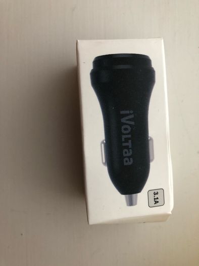 Mobile car charger