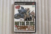 Metal Slug Complete - Sony PlayStation 2 - Japan Import