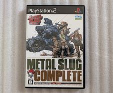Metal Slug Complete - Sony PlayStation 2 - Japan Import