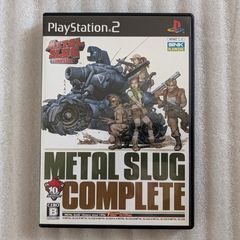 Metal Slug Complete - Sony PlayStation 2 - Japan Import