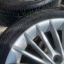 bmw 17" alloy wheels Image 8