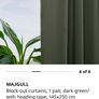 IKEA Curtains Image 2
