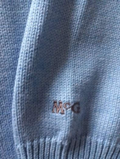 Blue XL McGregor Sweater