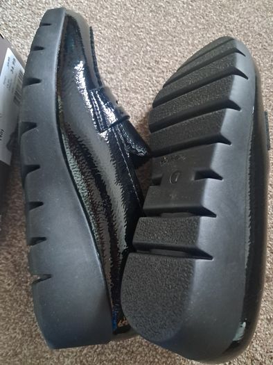 Ladies Pavers Shoes