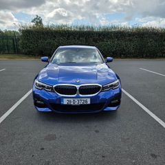 BMW  330e MSport 2021.