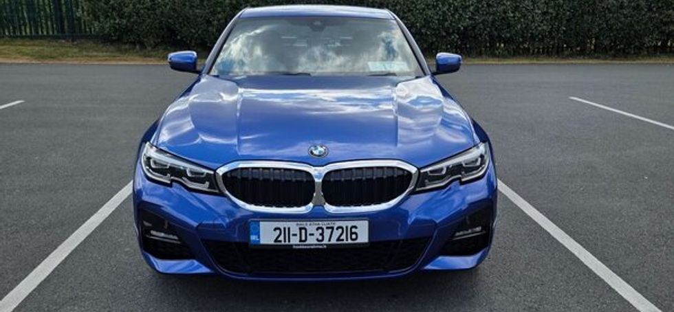 BMW  330e MSport 2021.