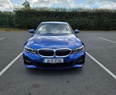 BMW  330e MSport 2021.