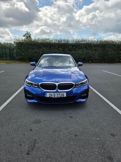 BMW  330e MSport 2021.