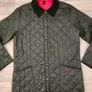 Barbour Liddesdale Quilted Jacket Mens M/L Image 2