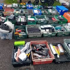 Job lot sunday market