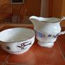 Bone China Jug and Sugar Bowl Image 3