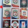 Liverpool Football Cards (limited, Crests, Signature,  Etc) Image 7