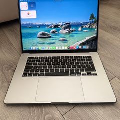 Apple Macbook Air 15.3 inch 2025 - 14 month apple warranty