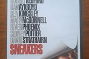 Sneakers 4k Blu Ray. Kino Us Import