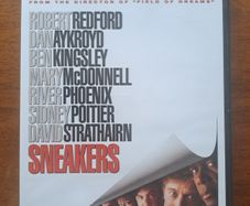 Sneakers 4k Blu Ray. Kino Us Import