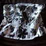 New Kate Cooper black and white Corset top with tags 14-16 Image 2