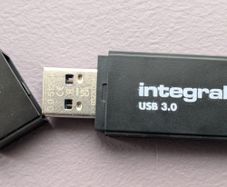 Integral 512GB Black USB 3.0 Fast Memory Flash Drive