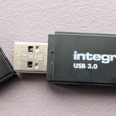 Integral 512GB Black USB 3.0 Fast Memory Flash Drive